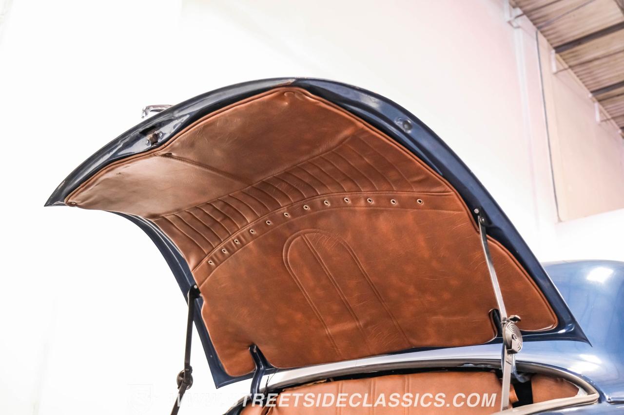 1946 Ford 5-Window Coupe Streetrod