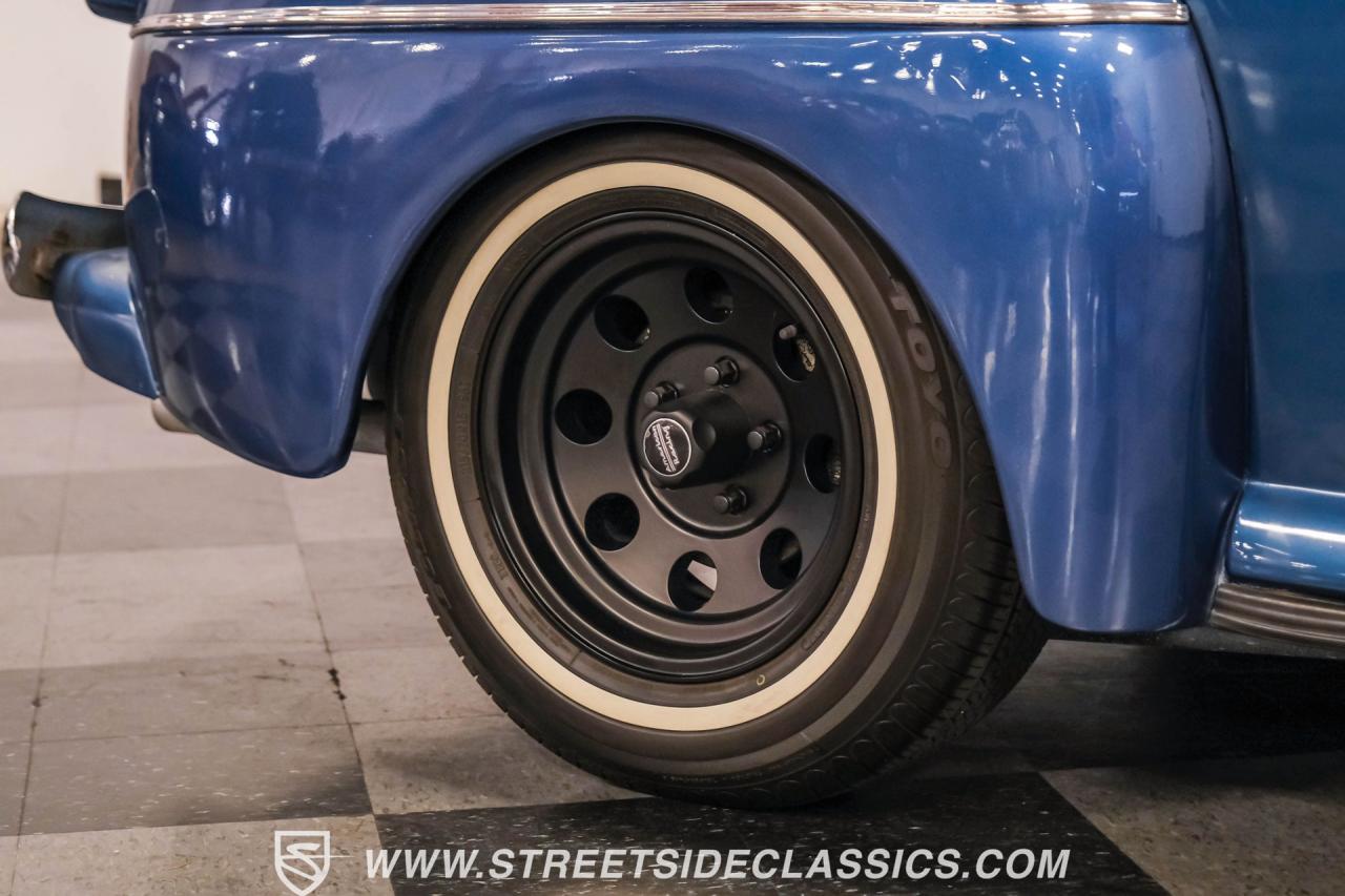 1946 Ford 5-Window Coupe Streetrod