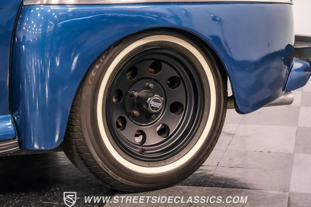 1946 Ford 5-Window Coupe Streetrod