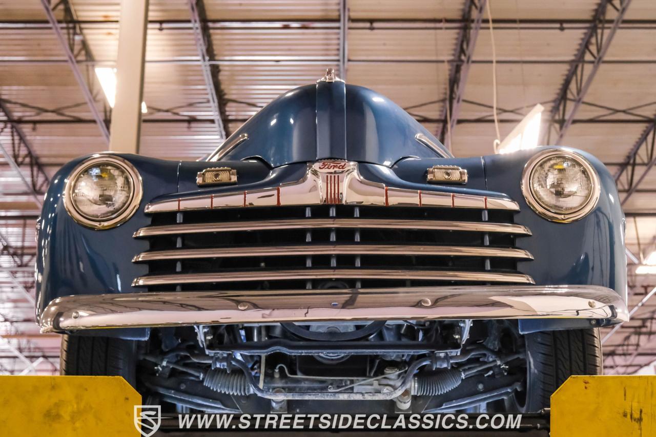1946 Ford 5-Window Coupe Streetrod