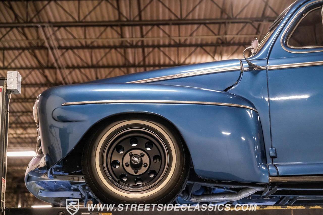 1946 Ford 5-Window Coupe Streetrod