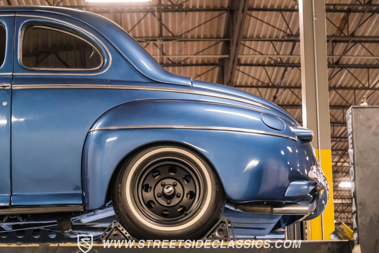 1946 Ford 5-Window Coupe Streetrod