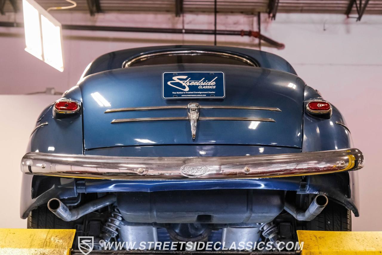 1946 Ford 5-Window Coupe Streetrod