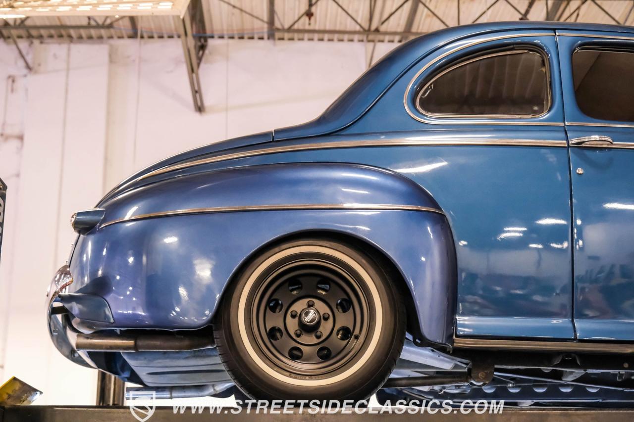 1946 Ford 5-Window Coupe Streetrod