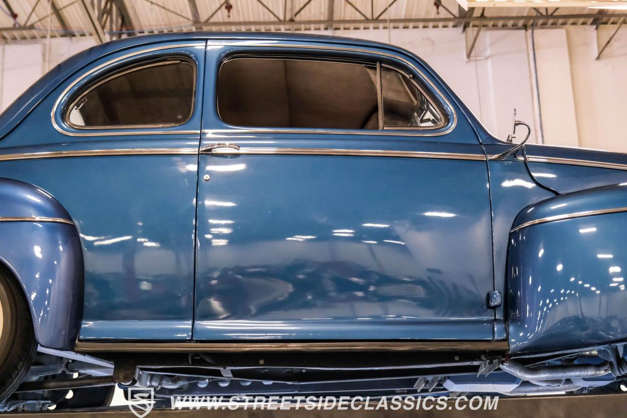 1946 Ford 5-Window Coupe Streetrod