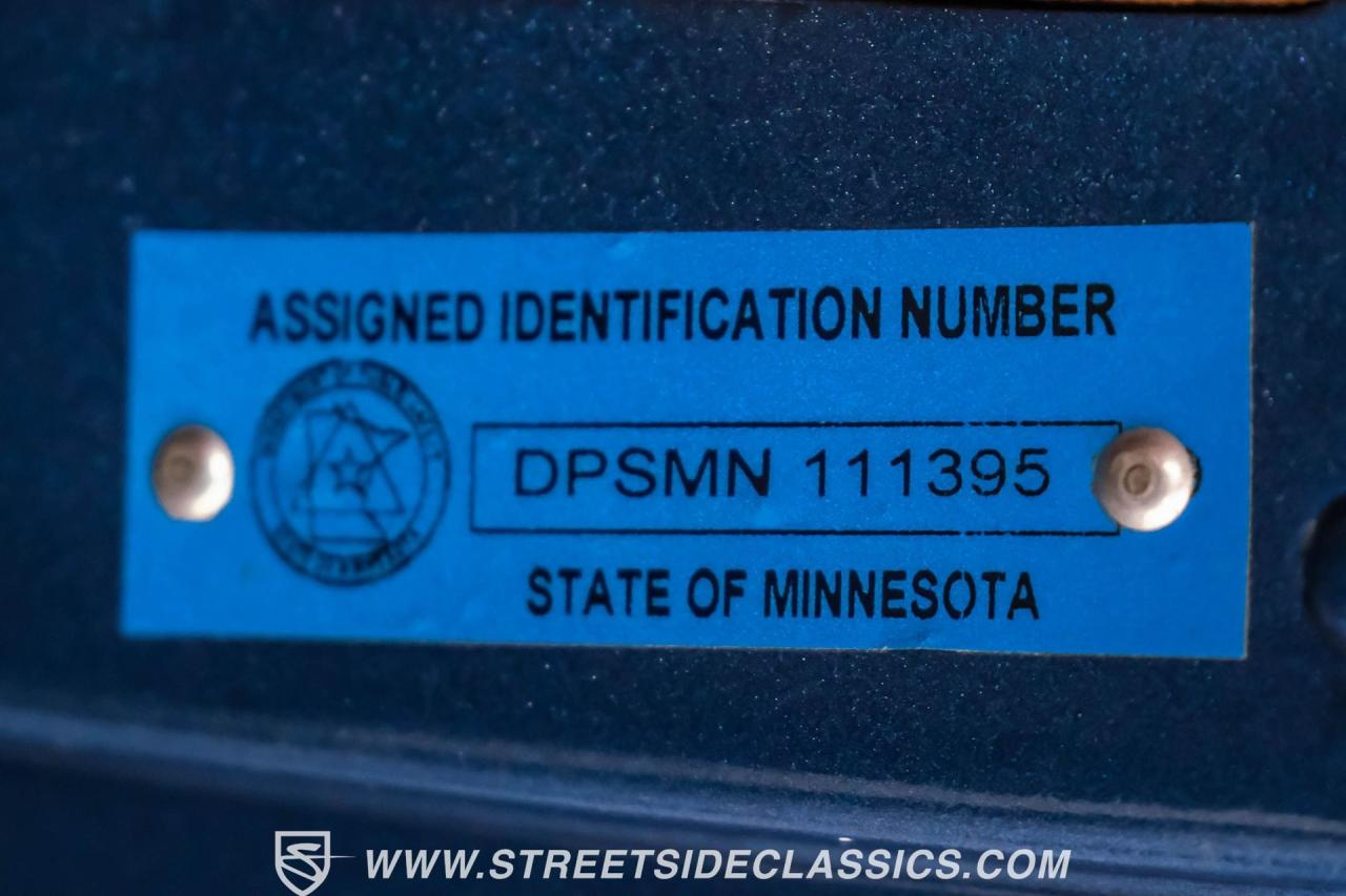 1946 Ford 5-Window Coupe Streetrod