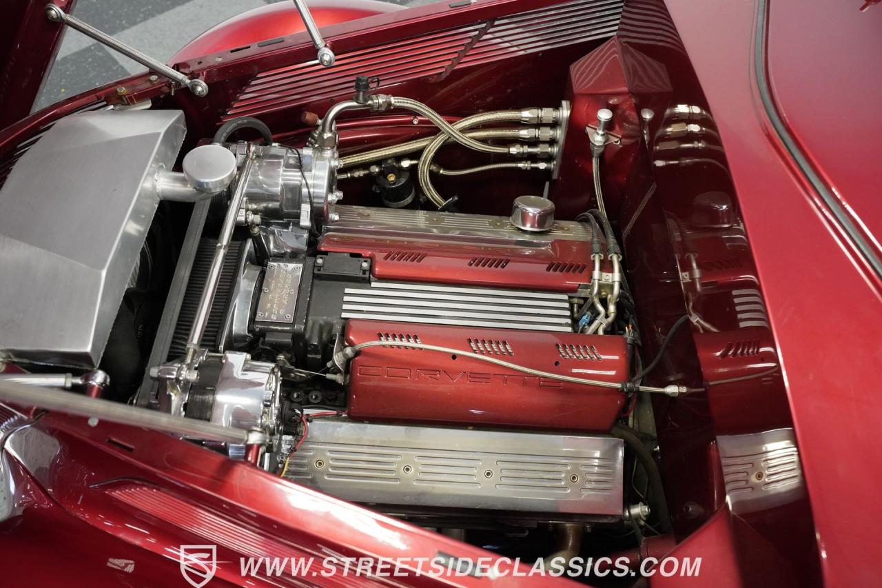 1937 Ford Cabriolet Street Rod