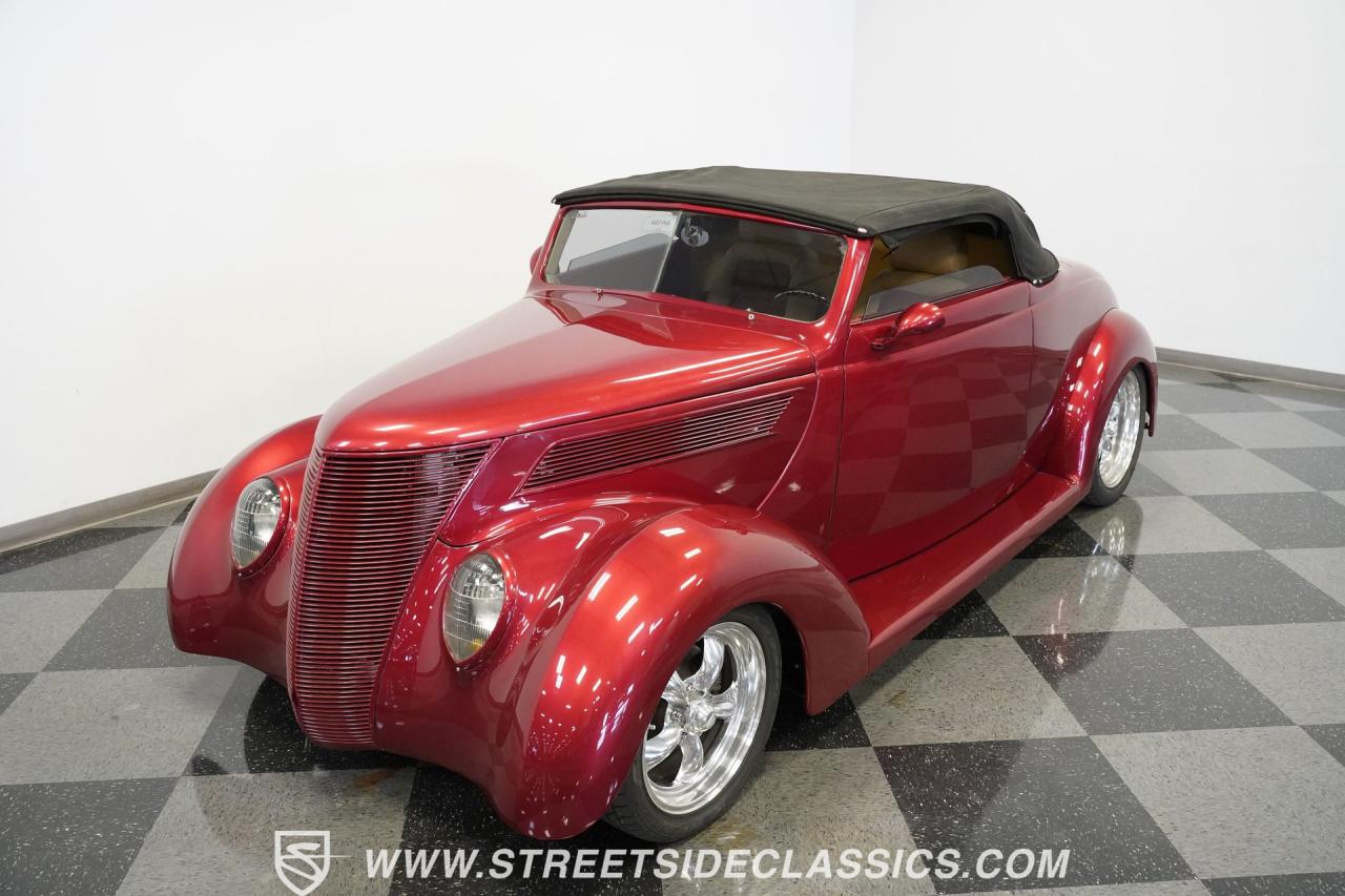 1937 Ford Cabriolet Street Rod