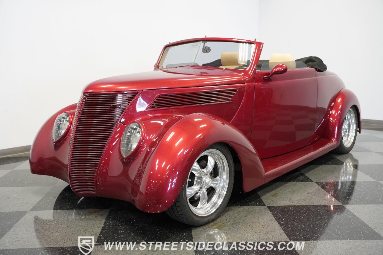 1937 Ford Cabriolet Street Rod