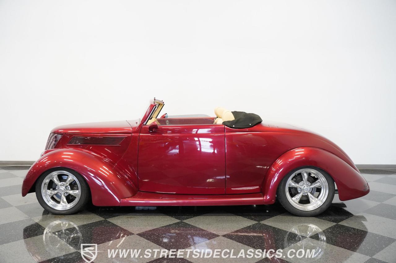 1937 Ford Cabriolet Street Rod