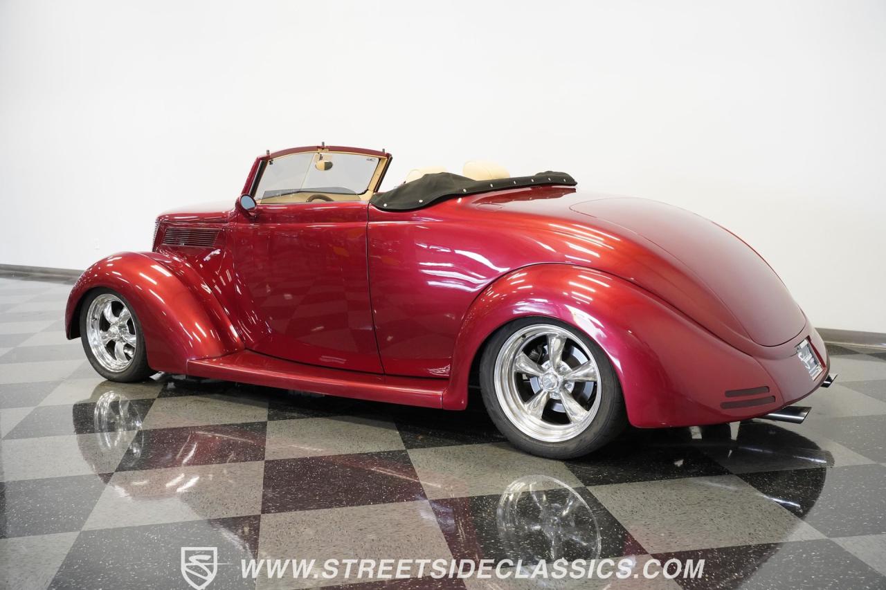 1937 Ford Cabriolet Street Rod