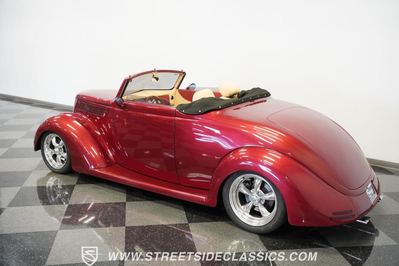 1937 Ford Cabriolet Street Rod