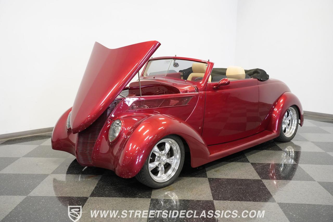 1937 Ford Cabriolet Street Rod