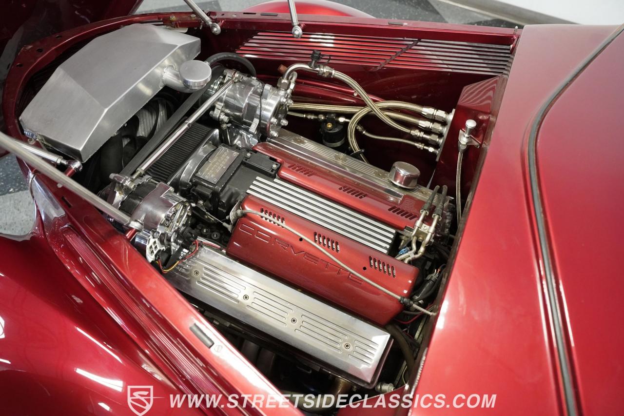 1937 Ford Cabriolet Street Rod