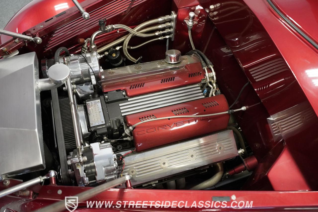 1937 Ford Cabriolet Street Rod