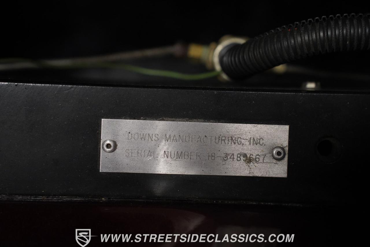 1937 Ford Cabriolet Street Rod