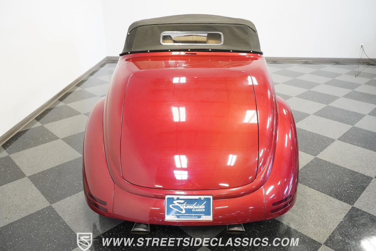 1937 Ford Cabriolet Street Rod