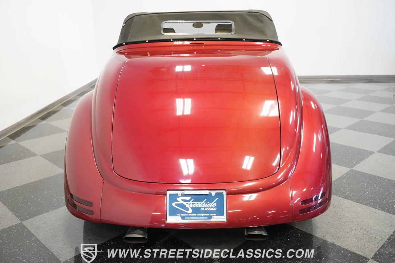 1937 Ford Cabriolet Street Rod