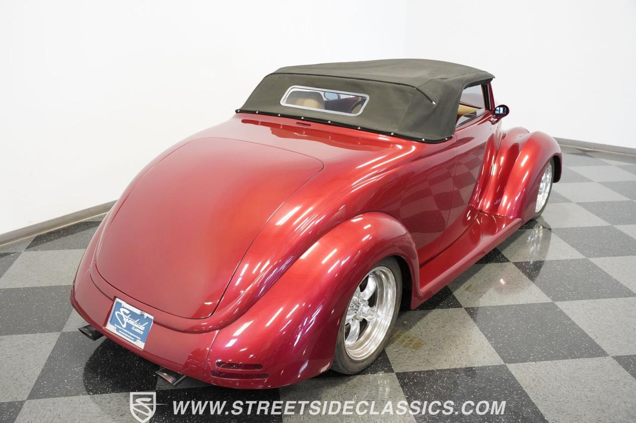 1937 Ford Cabriolet Street Rod