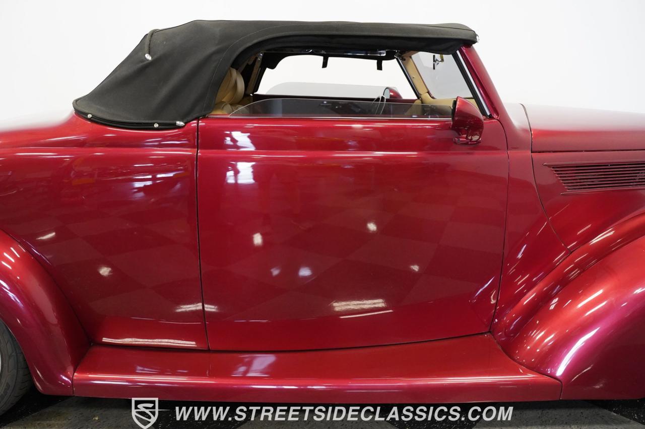 1937 Ford Cabriolet Street Rod