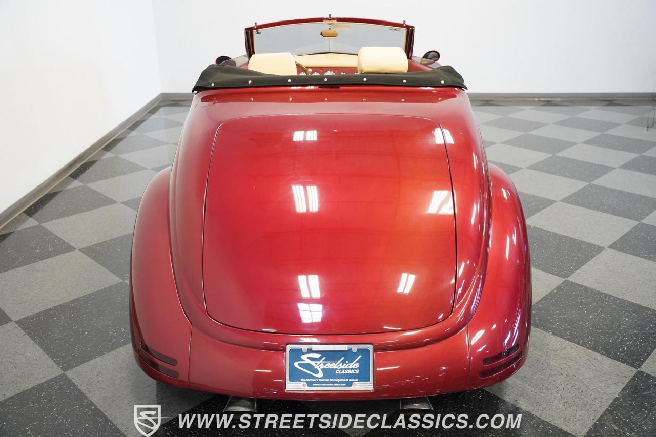 1937 Ford Cabriolet Street Rod