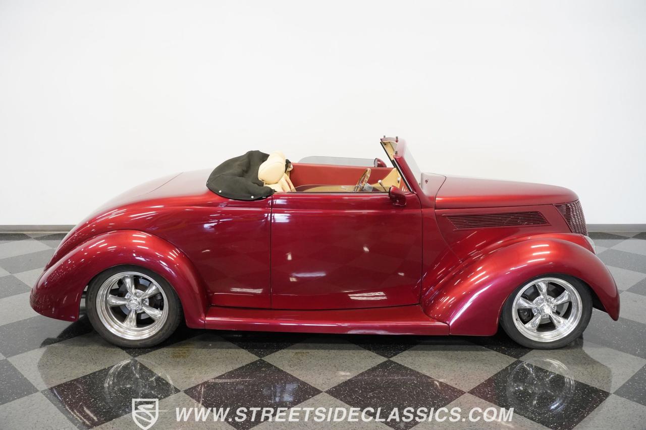 1937 Ford Cabriolet Street Rod