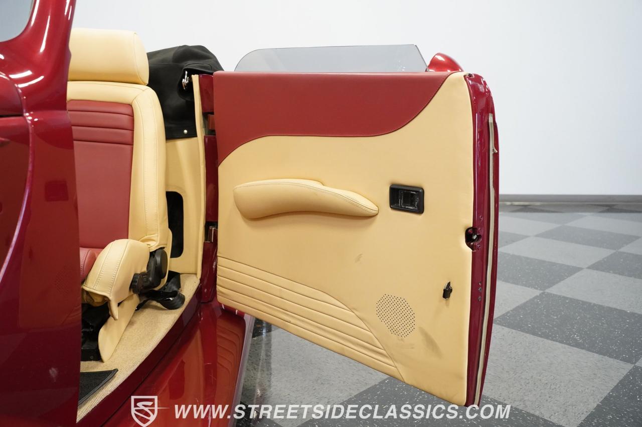 1937 Ford Cabriolet Street Rod