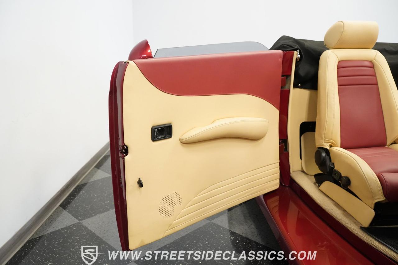 1937 Ford Cabriolet Street Rod