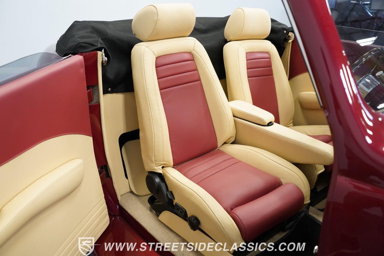 1937 Ford Cabriolet Street Rod