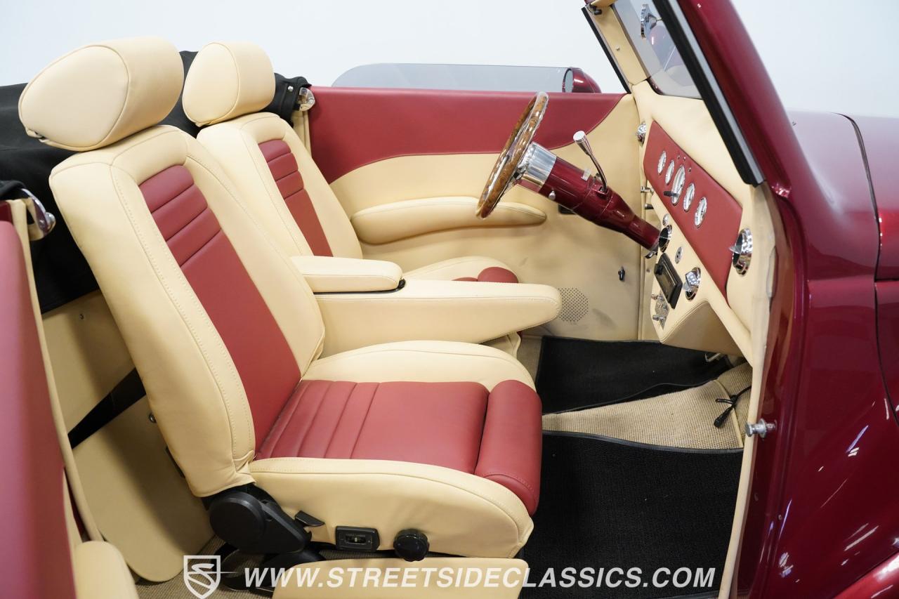 1937 Ford Cabriolet Street Rod