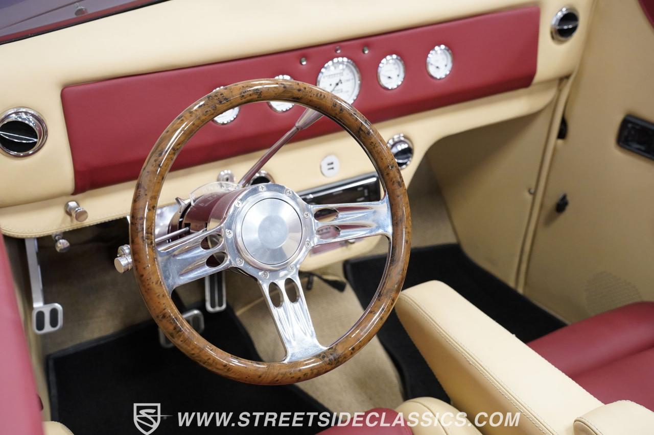 1937 Ford Cabriolet Street Rod