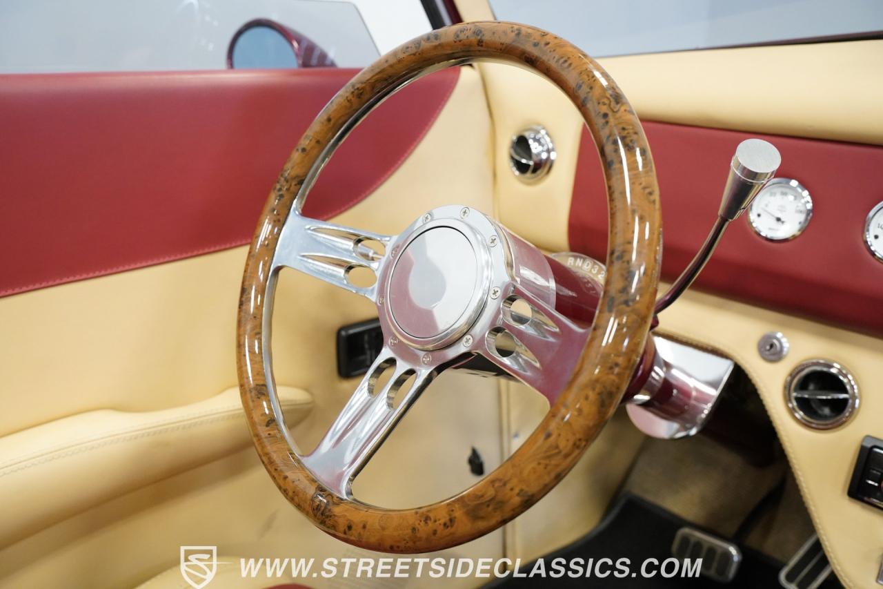 1937 Ford Cabriolet Street Rod