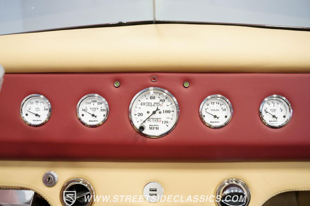 1937 Ford Cabriolet Street Rod