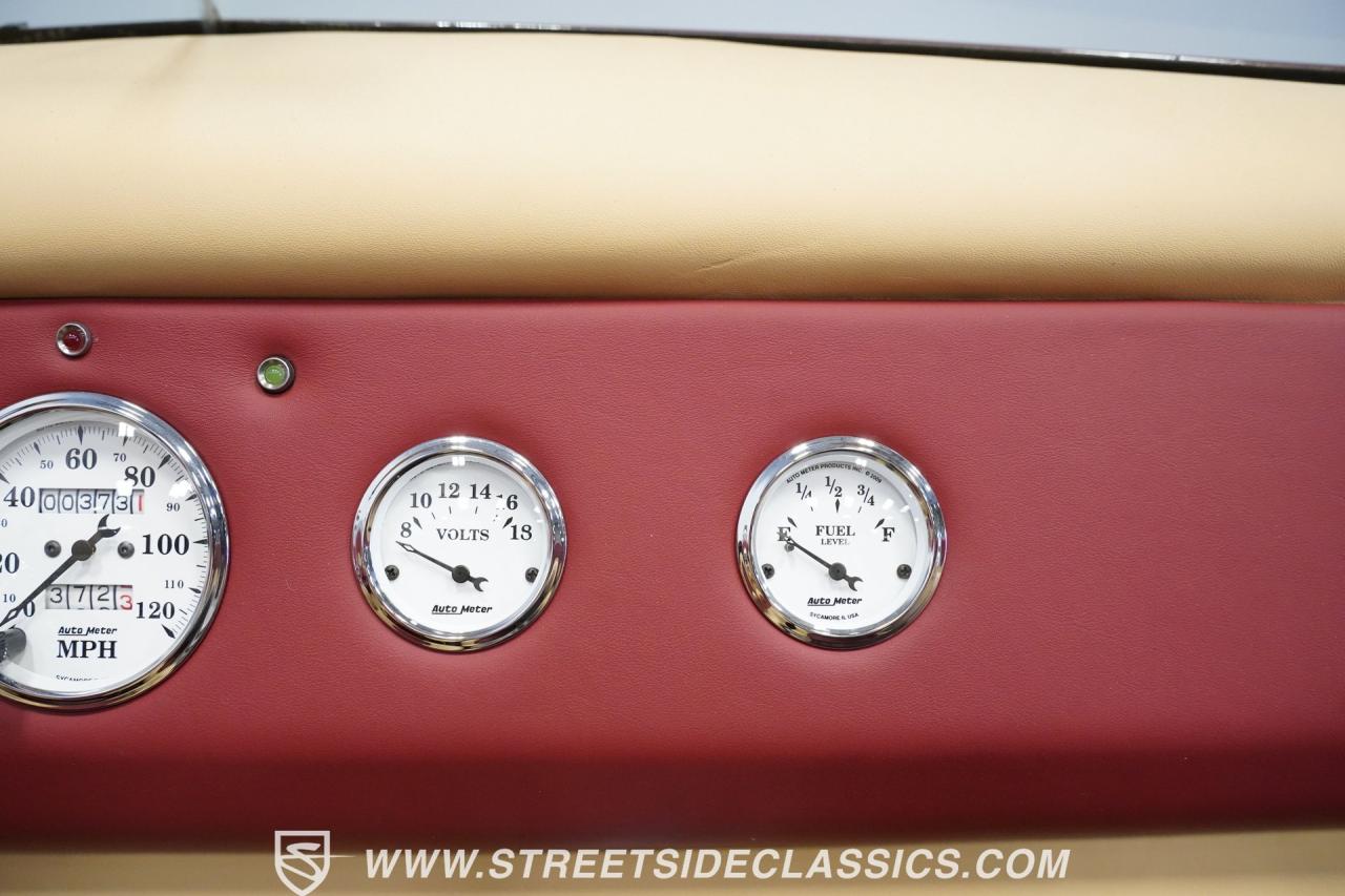 1937 Ford Cabriolet Street Rod