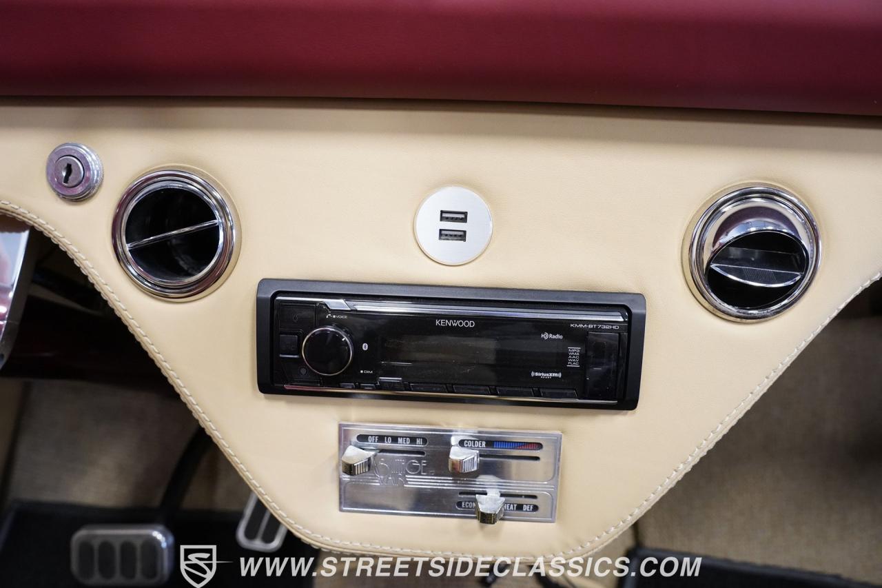 1937 Ford Cabriolet Street Rod