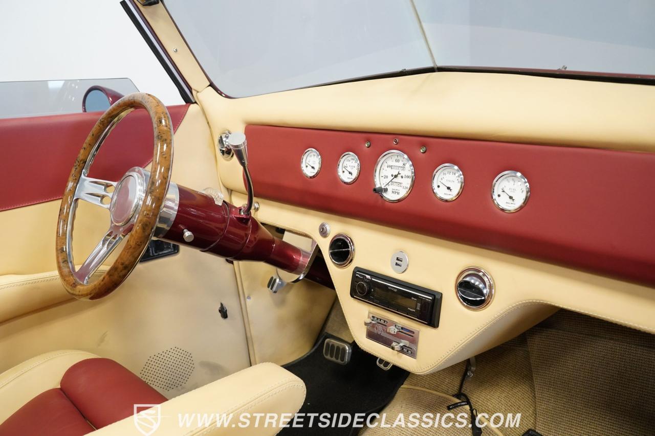 1937 Ford Cabriolet Street Rod