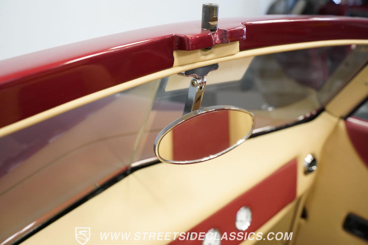 1937 Ford Cabriolet Street Rod