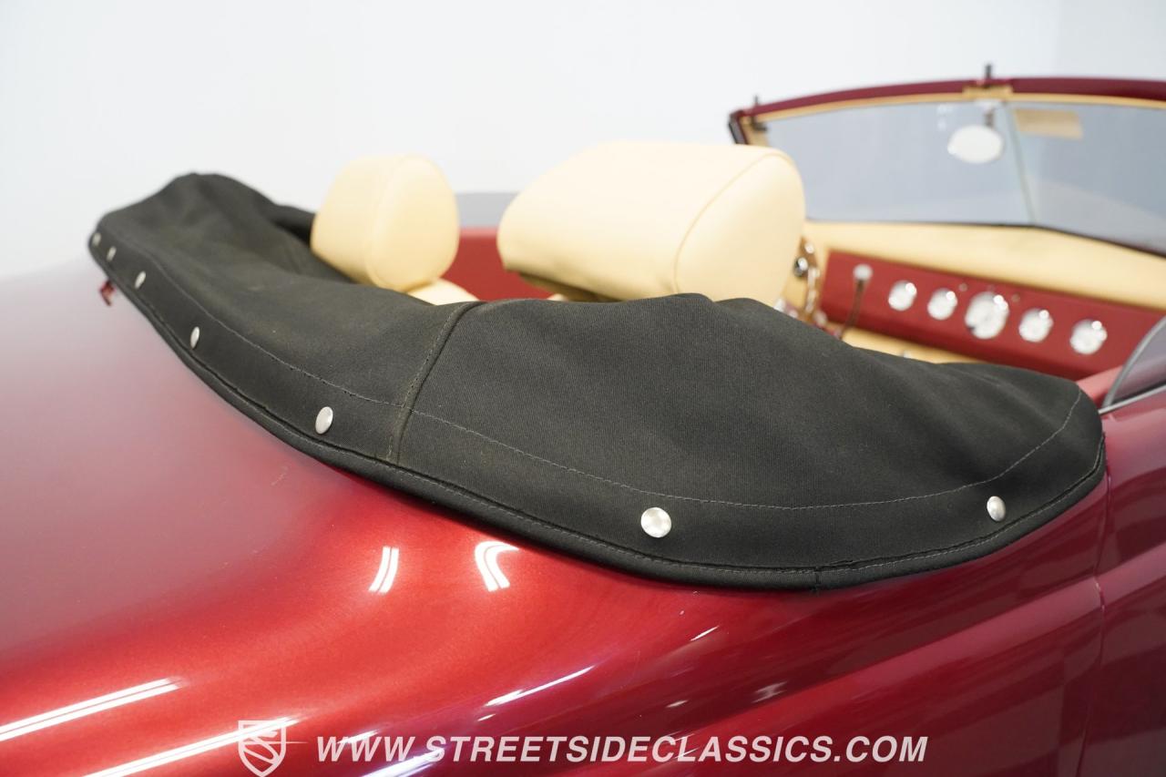 1937 Ford Cabriolet Street Rod