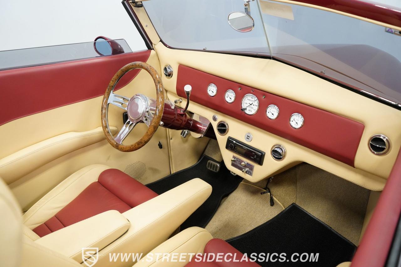 1937 Ford Cabriolet Street Rod