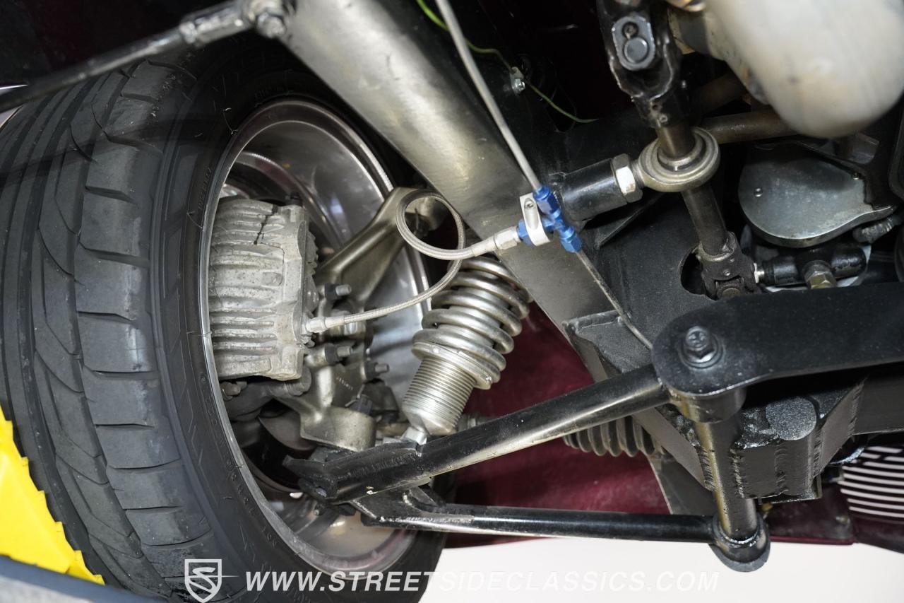 1937 Ford Cabriolet Street Rod