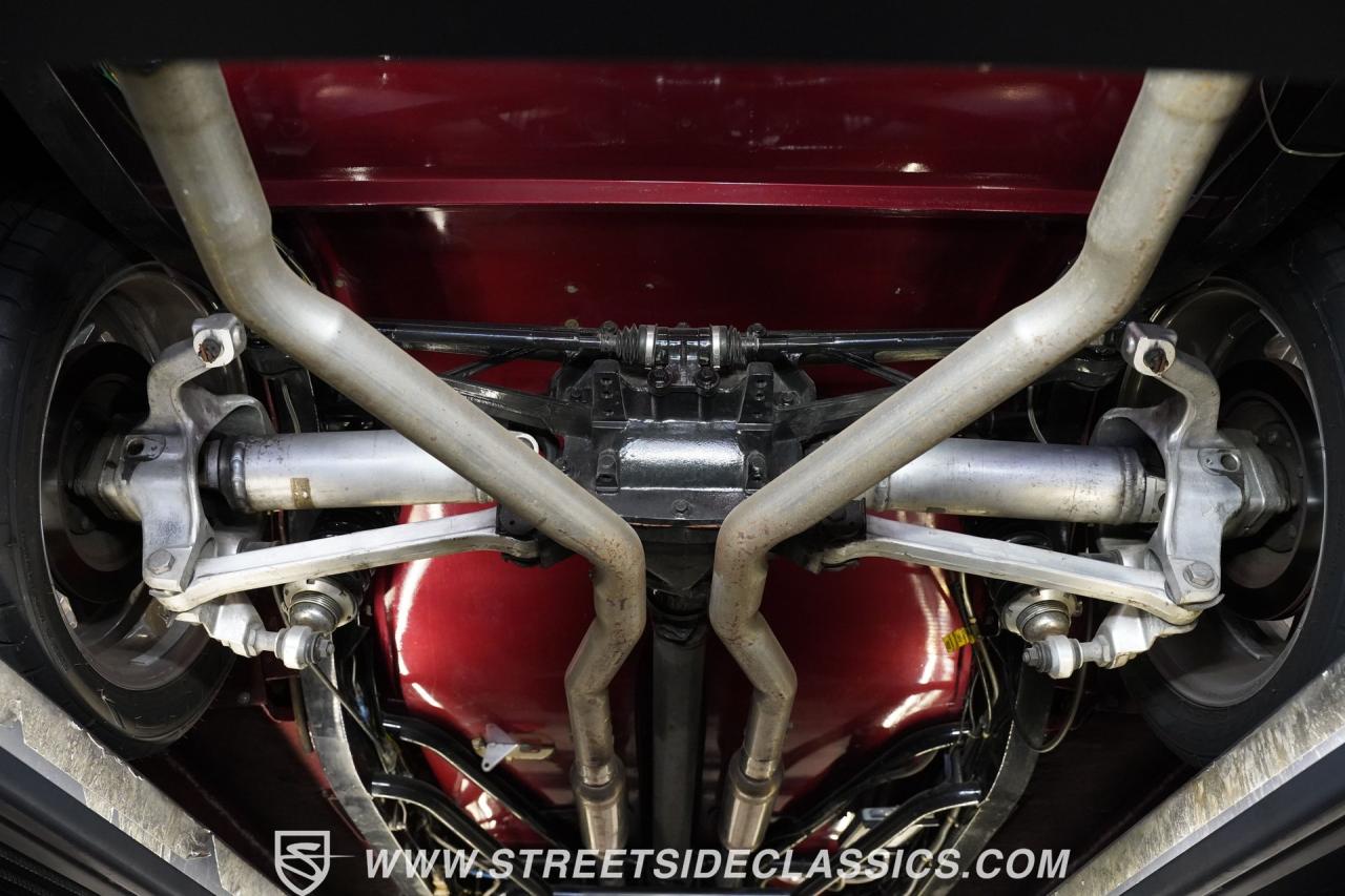 1937 Ford Cabriolet Street Rod