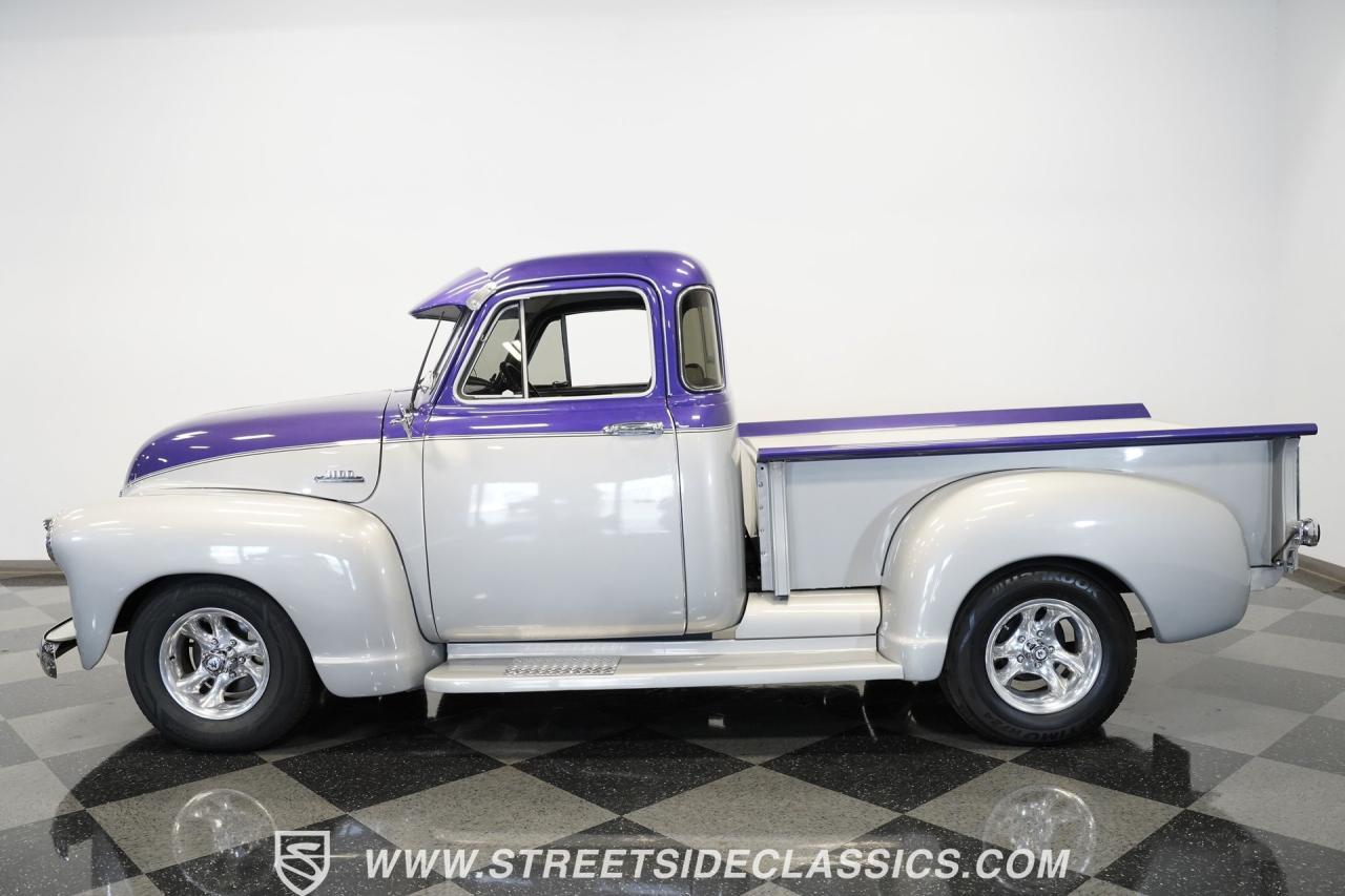 1953 Chevrolet 3100 5 Window