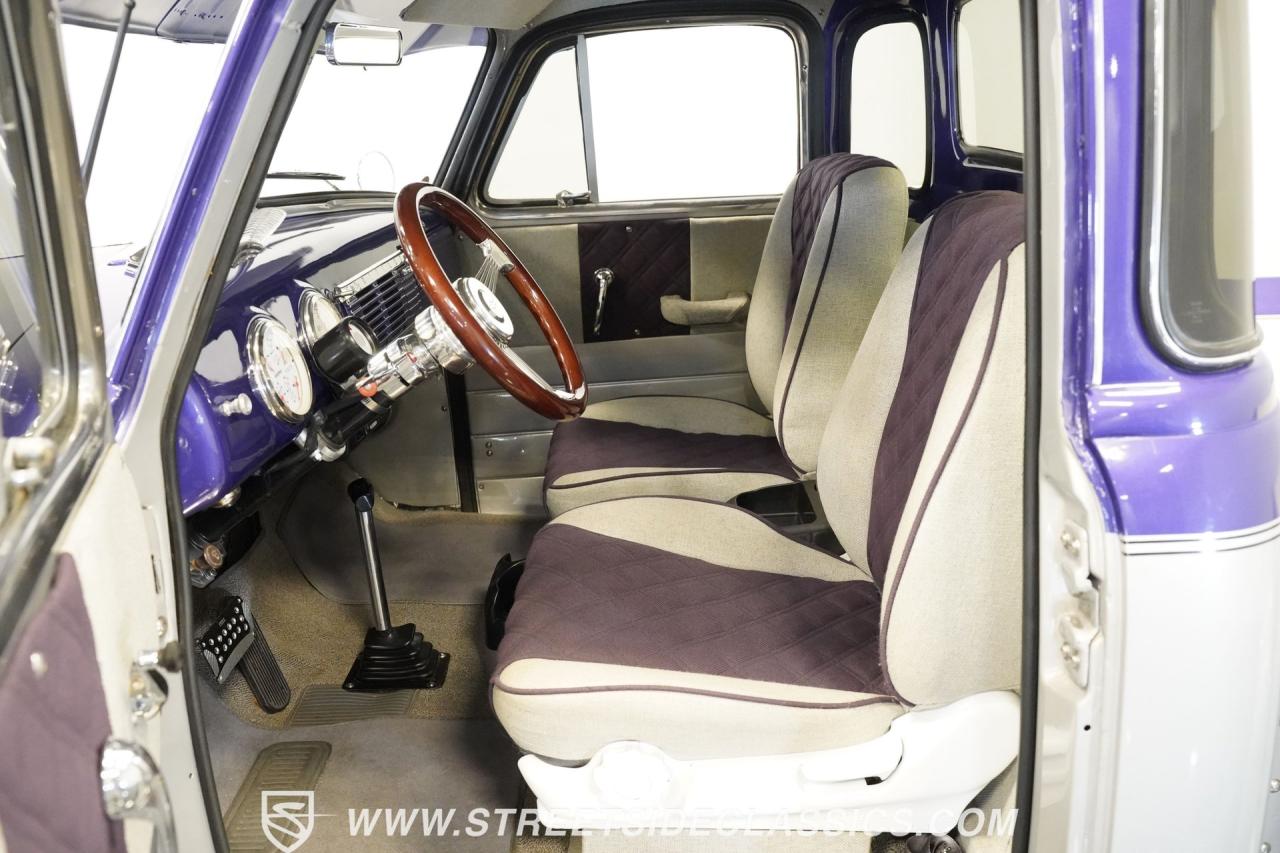 1953 Chevrolet 3100 5 Window