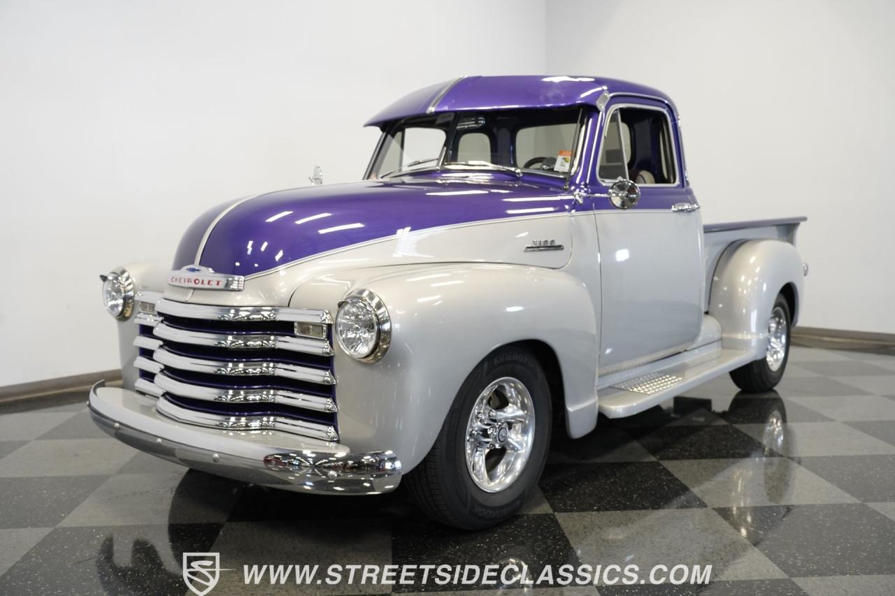 1953 Chevrolet 3100 5 Window
