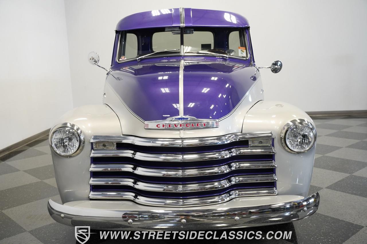 1953 Chevrolet 3100 5 Window