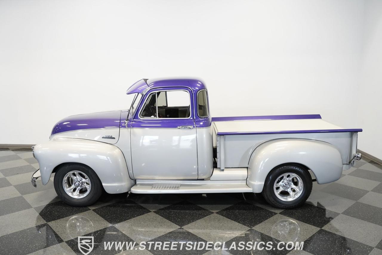 1953 Chevrolet 3100 5 Window