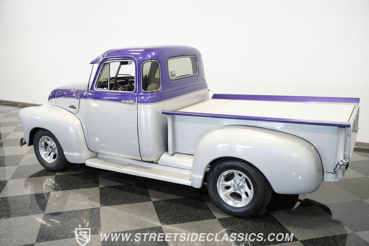 1953 Chevrolet 3100 5 Window