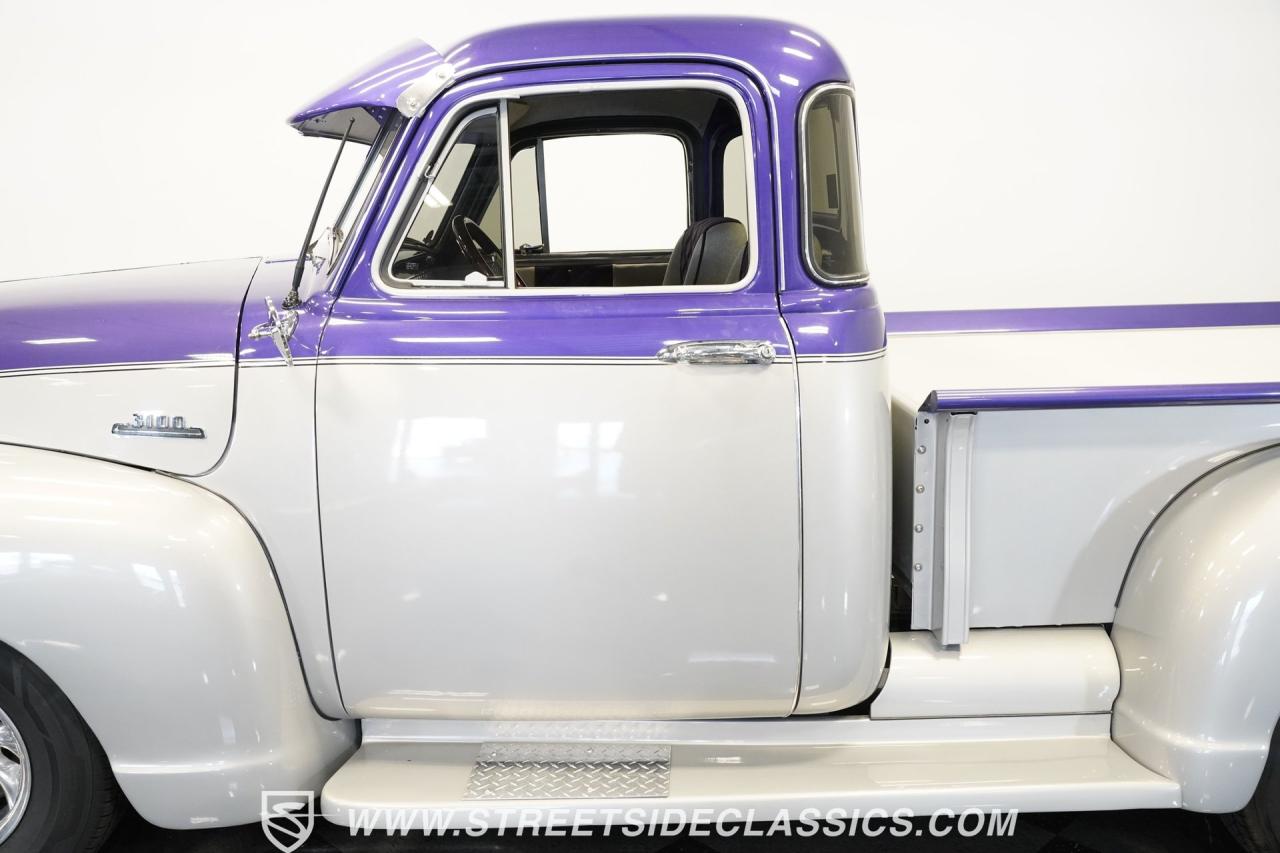 1953 Chevrolet 3100 5 Window