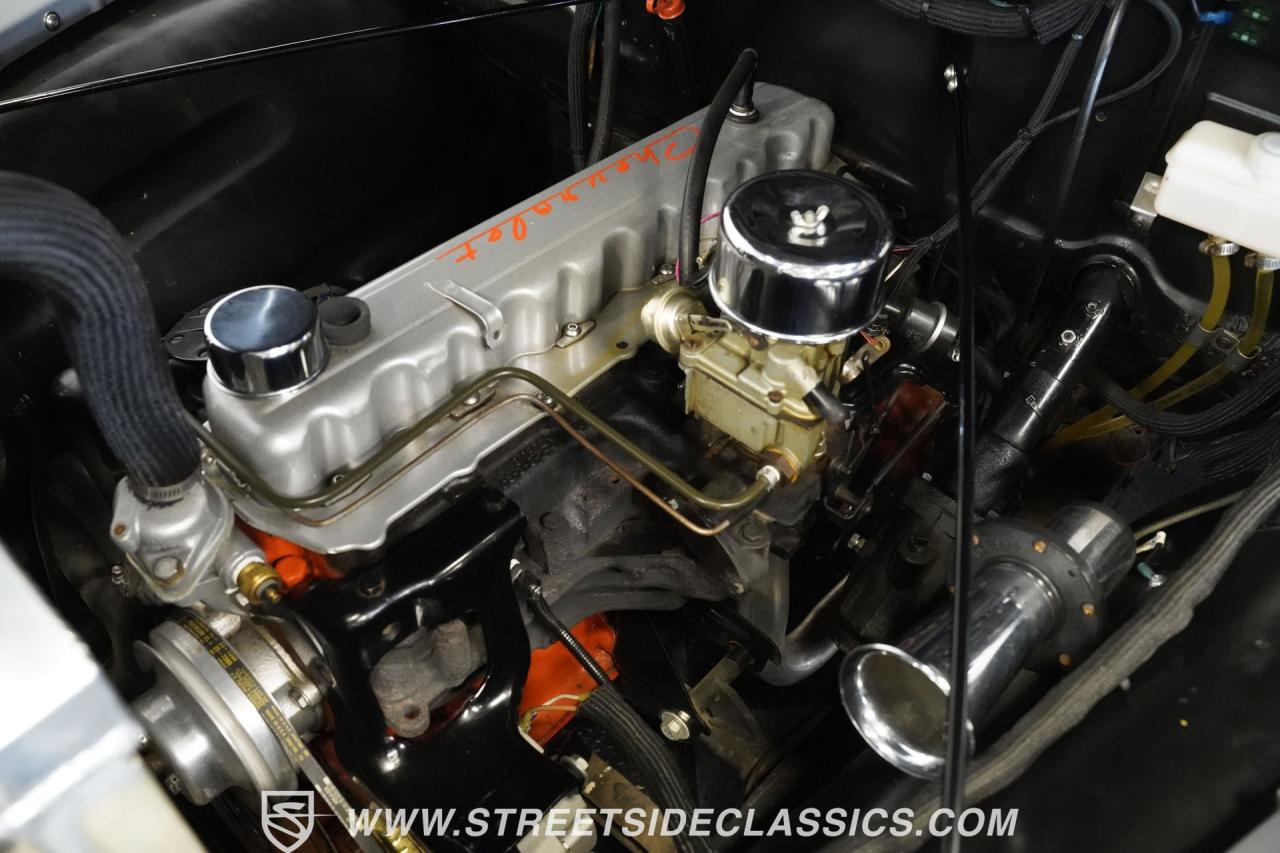 1953 Chevrolet 3100 5 Window