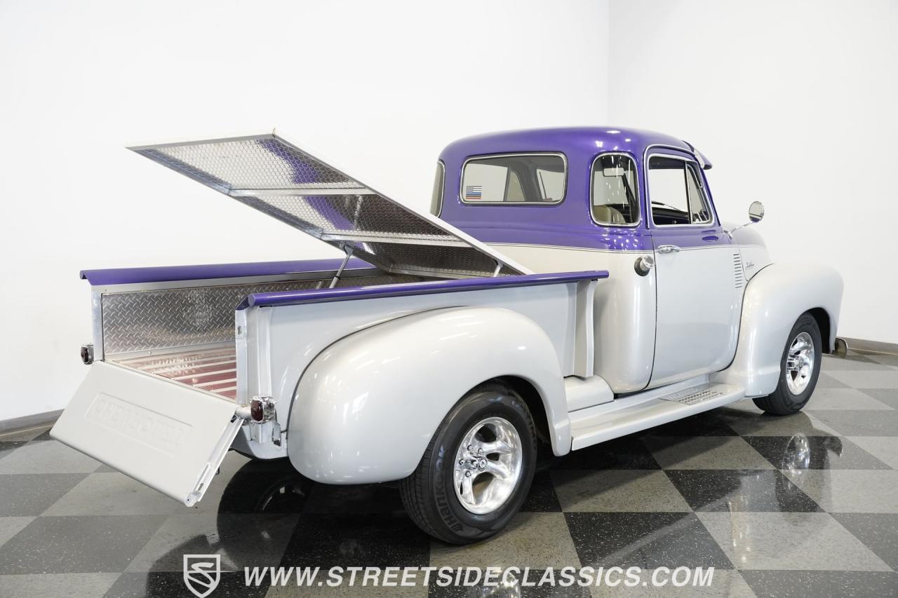 1953 Chevrolet 3100 5 Window